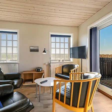 Med Panoramaudsigt I Bovbjerg Sj948 Holiday home Lemvig