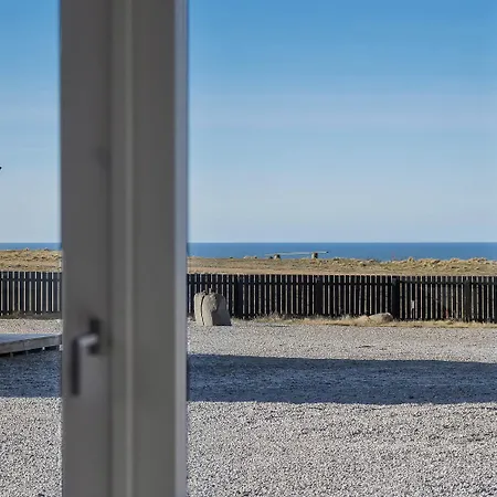 Med Panoramaudsigt I Bovbjerg Sj948 Lemvig