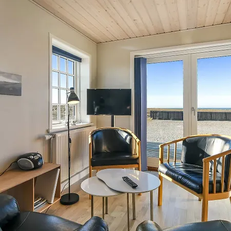 Med Panoramaudsigt I Bovbjerg Sj948 Nyaraló Lemvig