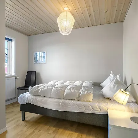 Med Panoramaudsigt I Bovbjerg Sj948 Holiday home