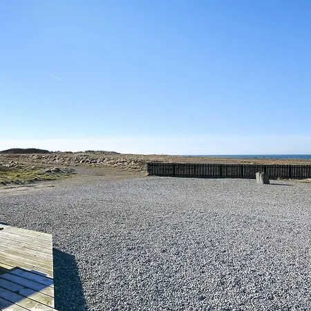 Med Panoramaudsigt I Bovbjerg Sj948 *