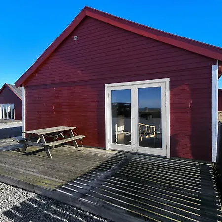 Holiday home Med Panoramaudsigt I Bovbjerg Sj948